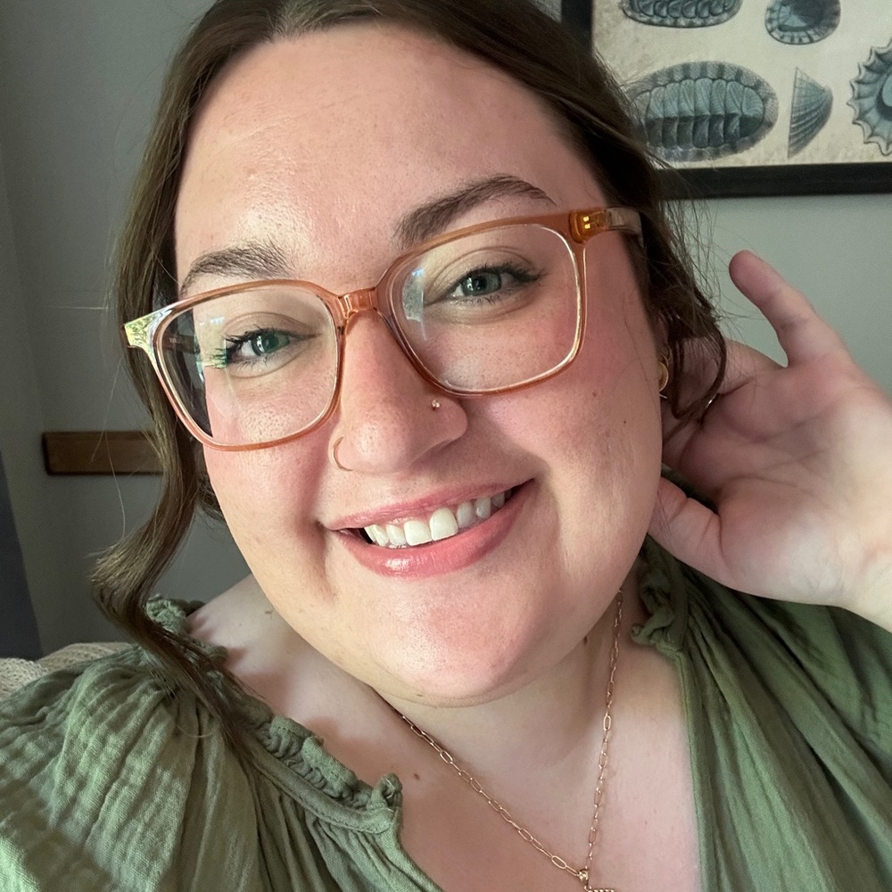 Meet your Posher, Meg